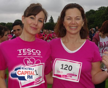 Check out these amazing ladies running this years