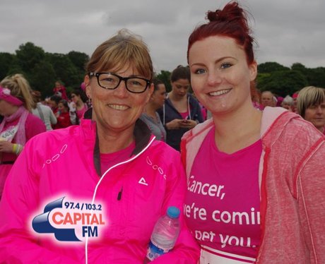 Check out these amazing ladies running this years