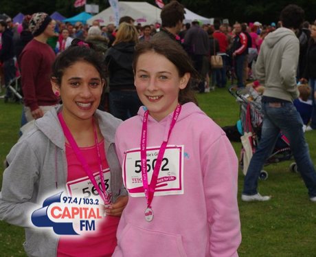 Check out these amazing ladies running this years