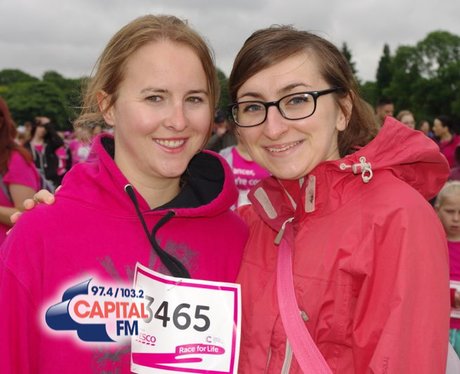 Check out these amazing ladies running this years