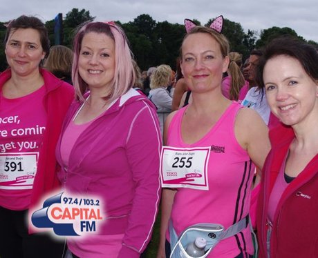Check out these amazing ladies running this years
