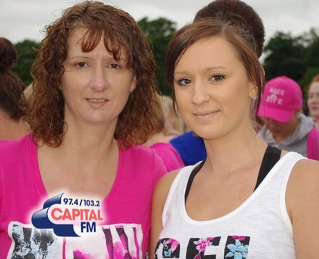Check out these amazing ladies running this years