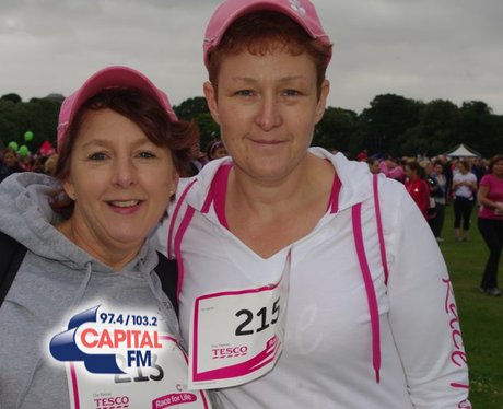 Check out these amazing ladies running this years