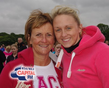 Check out these amazing ladies running this years