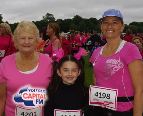 Check out these amazing ladies running this years