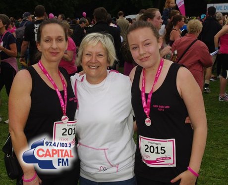 Check out these amazing ladies running this years
