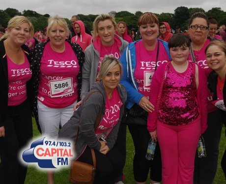 Check out these amazing ladies running this years