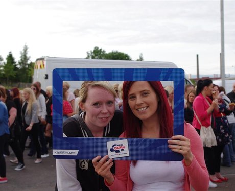 Were you pap'd by the Street Stars?