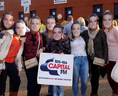 Were you pap'd by the Capital FM Street Stars?