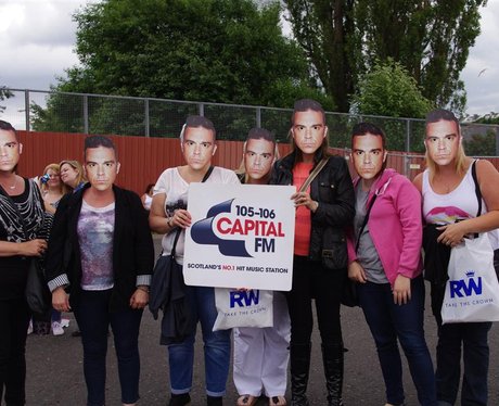 Were you pap'd by the Street Stars?