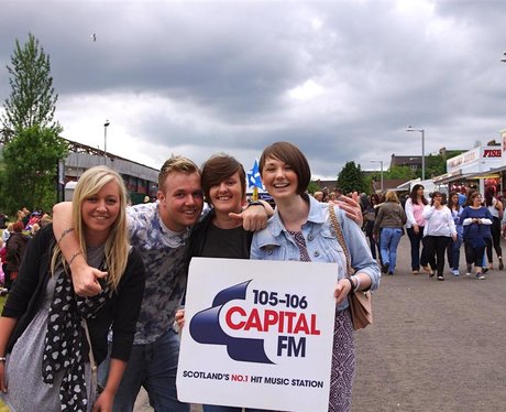 Were you pap'd by the Street Stars?