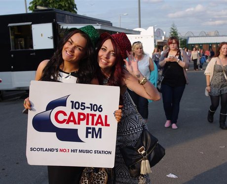 Were you pap'd by the Street Stars?
