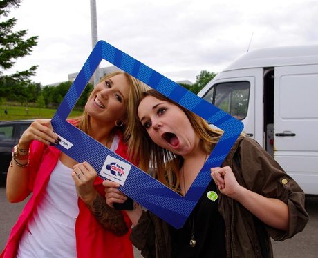 Were you pap'd by the Street Stars?