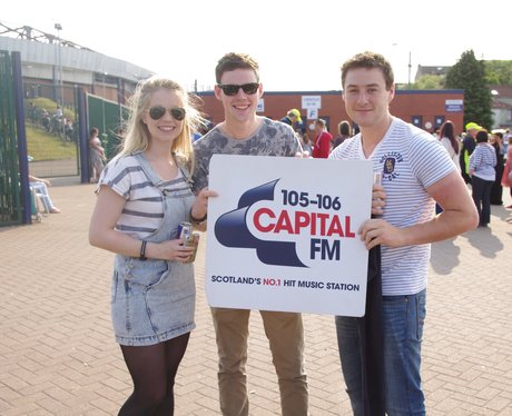 Were you pap'd by the Street Stars?