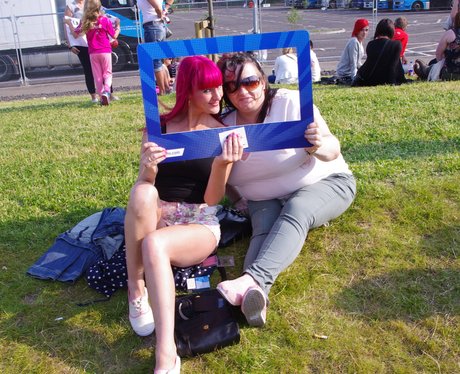 Were you pap'd by the Street Stars?