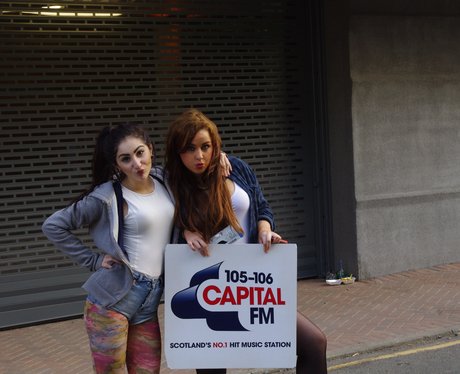 Were you pap'd by the Street Stars?