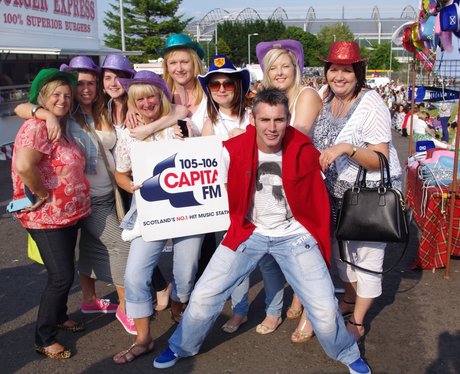 Were you pap'd by the Street Stars?