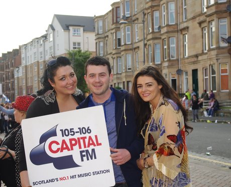 Were you pap'd by the Street Stars?
