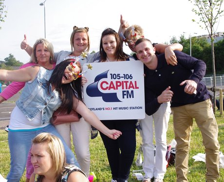 Were you pap'd by the Street Stars?