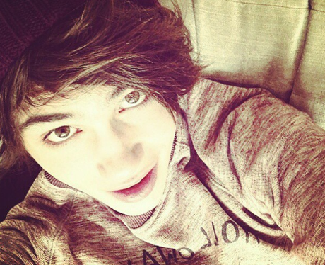 George Shelley From Union J On Instagram