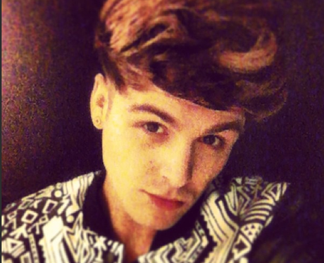 Union J's Jaymi Hensley On Instagram