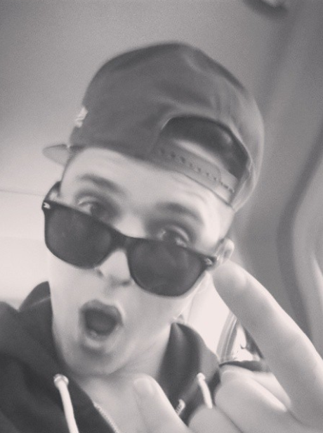 JJ Hamblett From Union J On Instagram