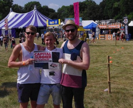 Blissfields 2013 - Groups
