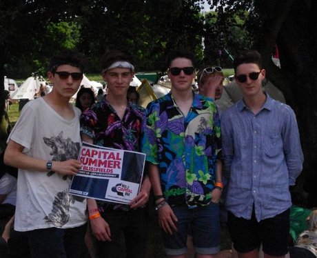Blissfields 2013 - Groups