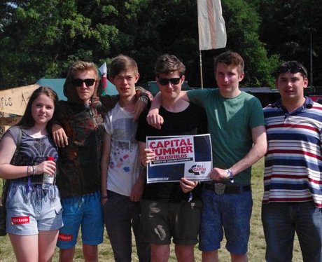 Blissfields 2013 - Groups