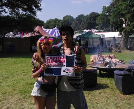 Blissfields 2013 - Groups