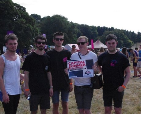 Blissfields 2013 - Groups