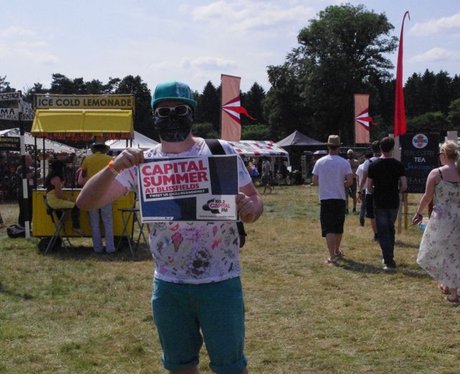 Blissfields 2013 - Stylish Men
