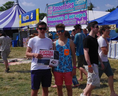 Blissfields 2013 - Stylish Men