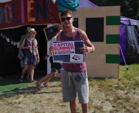 Blissfields 2013 - Stylish Men