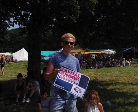 Blissfields 2013 - Stylish Men