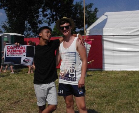 Blissfields 2013 - Stylish Men