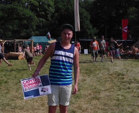 Blissfields 2013 - Stylish Men