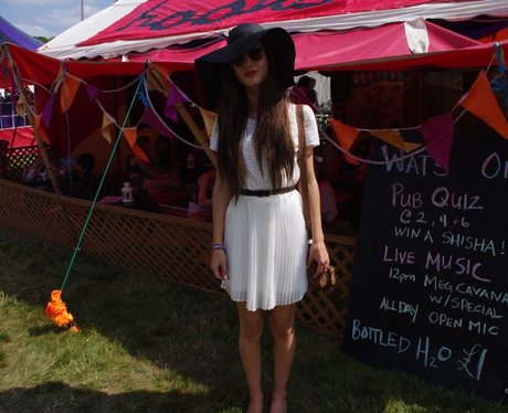 blissfields 2013 girls