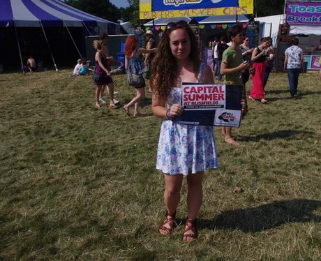 blissfields 2013 girls