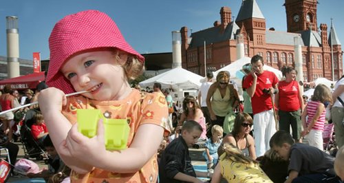 Festival Summer In Cardiff - Capital South Wales