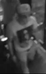 CCTV of Newcastle assault