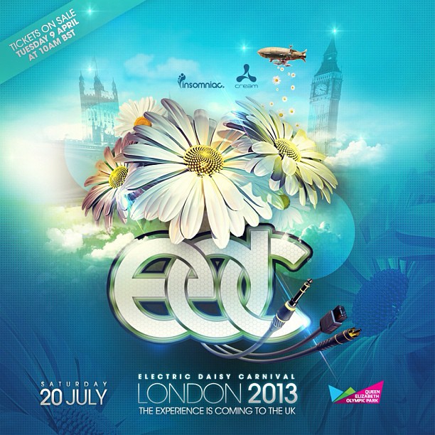 Electric Daisy Carnival