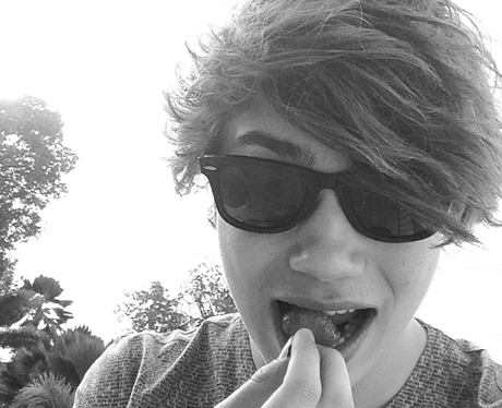 George from Union J