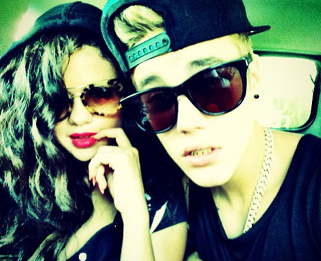 Justin Bieber And Selena Gomez Instagram