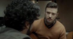 Justin Timberlake Inside Llewyn Davis Trailer 
