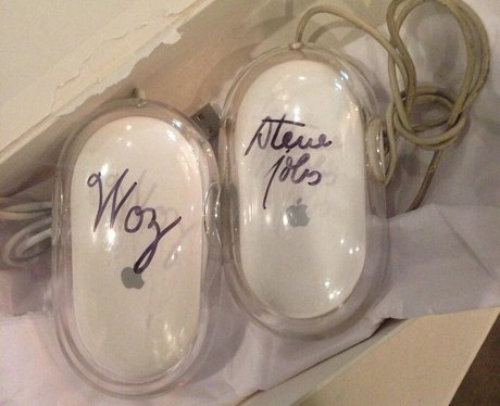 Kany Wests fatehrs day present