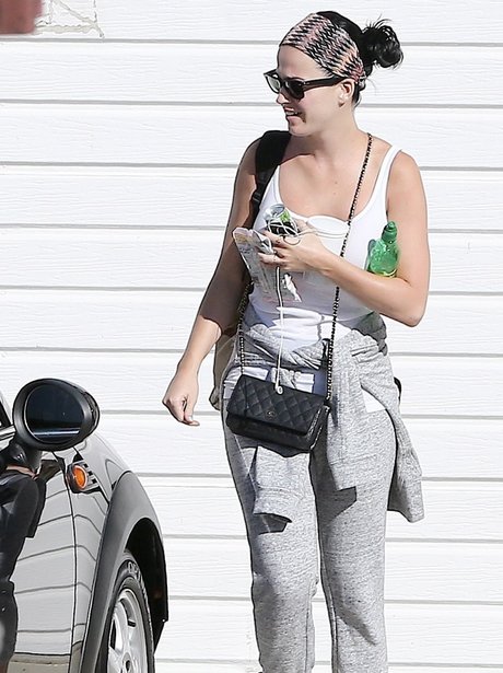 katy perry casual style