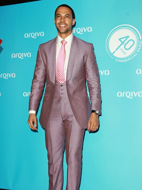 Marvin Humes radio awards
