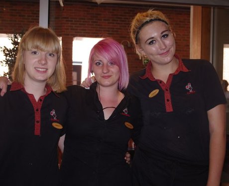Nandos portsmouth