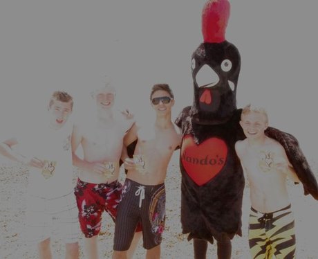 Nandos portsmouth